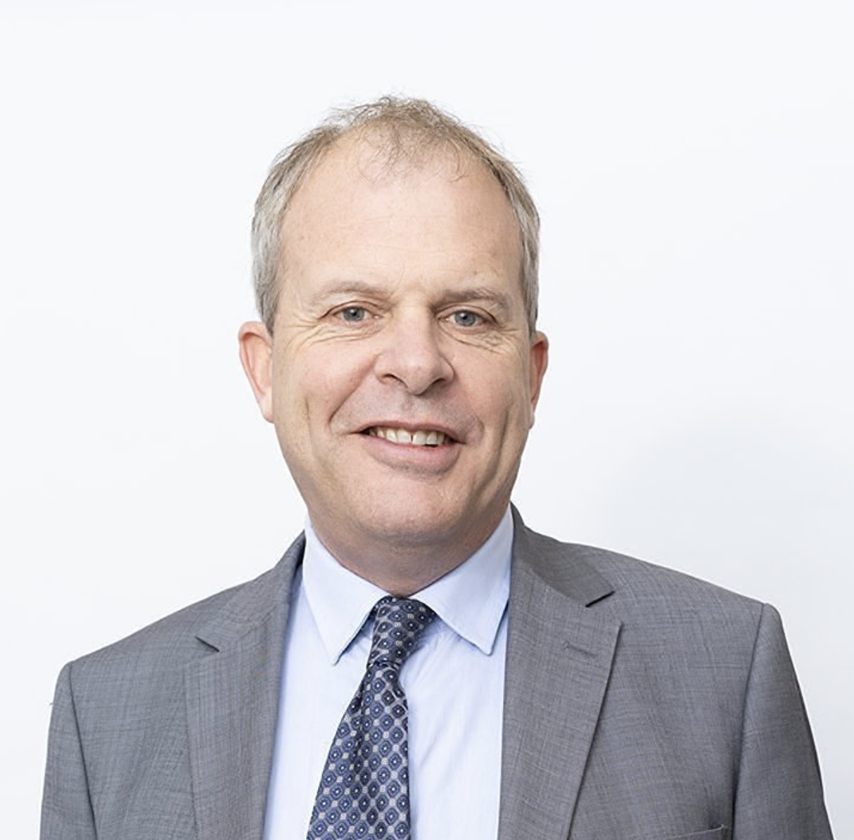 Picture of Pete Burdon